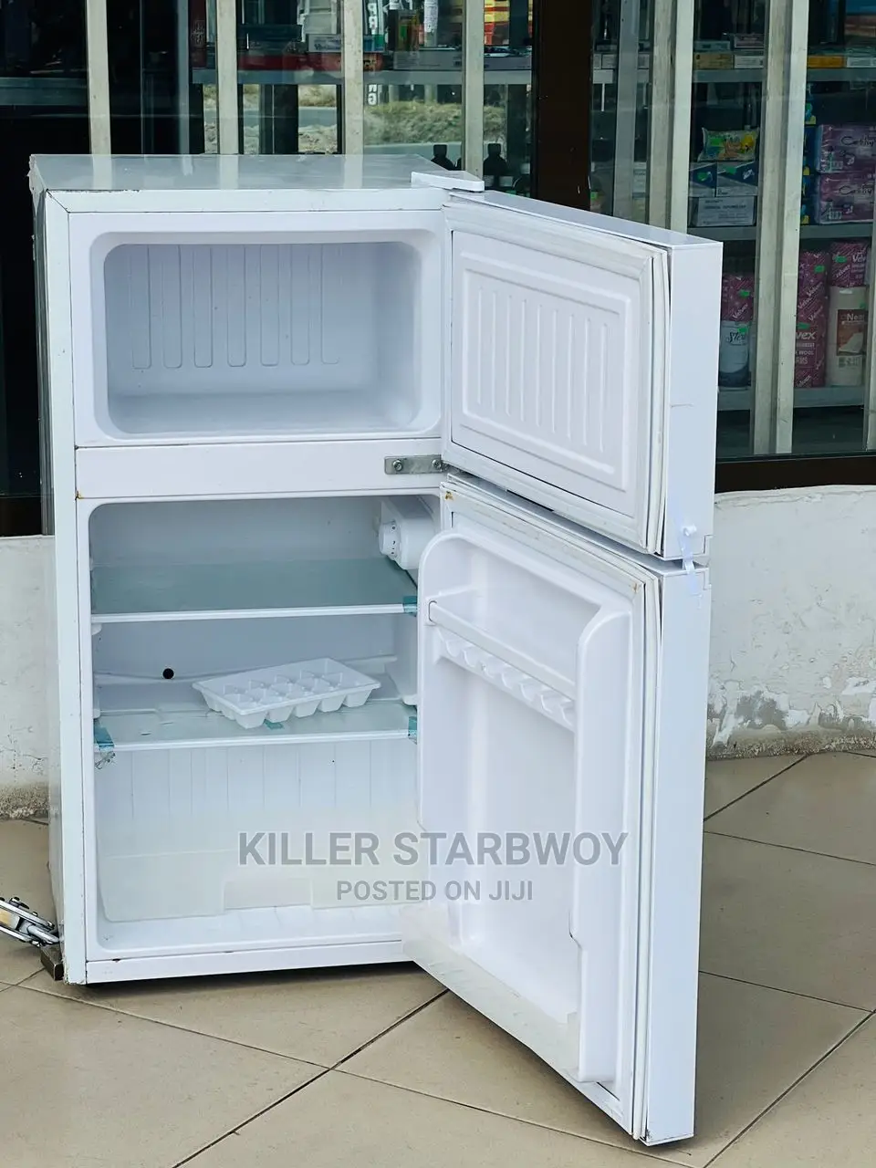 Fridge Home Base