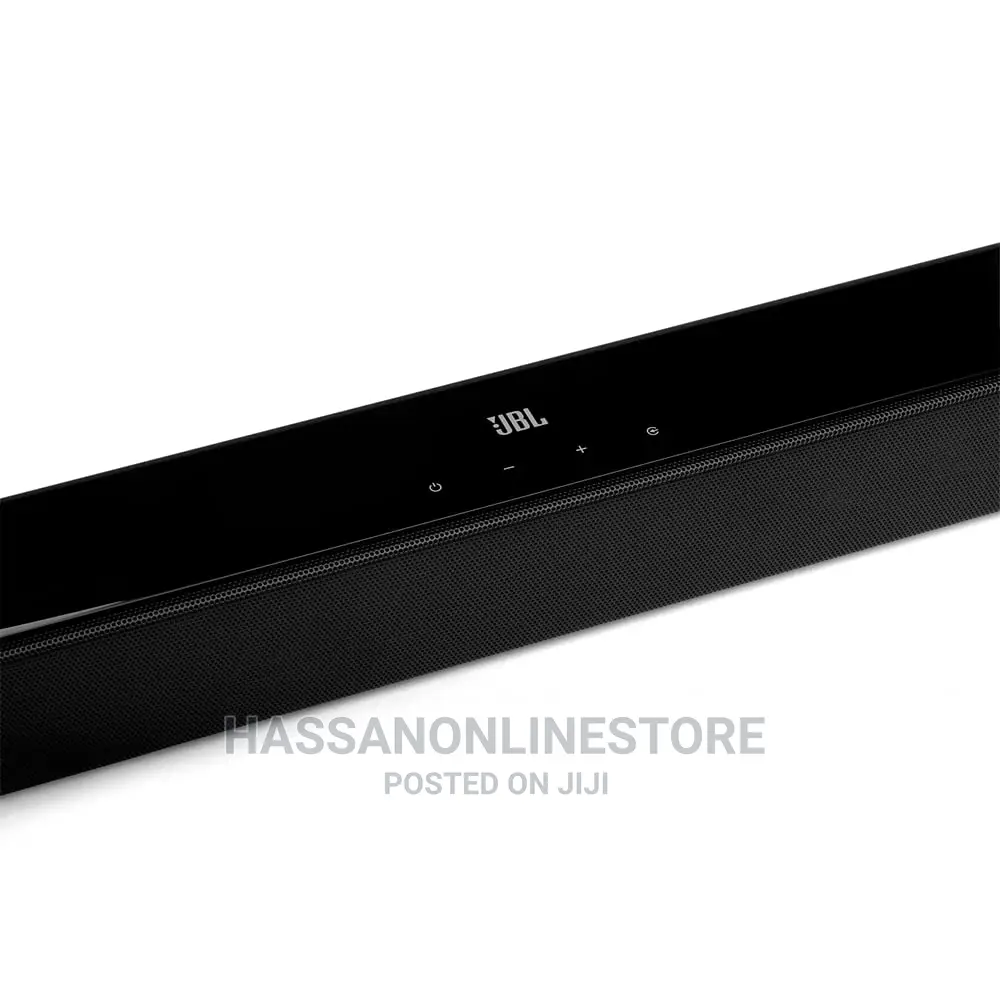 JBL SB170 2.1 Channel Soundbar With Wireless Subwoofer