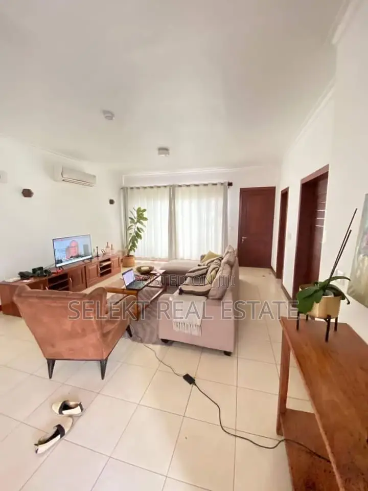 Furnished 3bdrm Townhouse / Terrace in Msasani-Bay for Rent