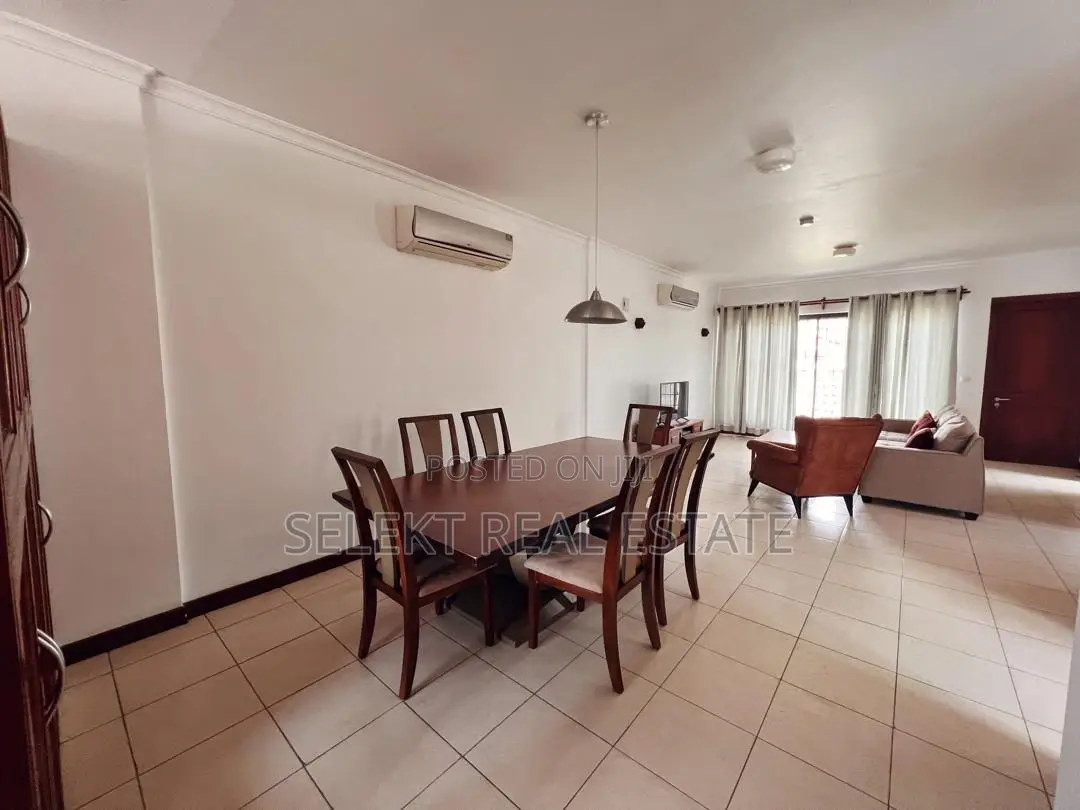 Furnished 3bdrm Townhouse / Terrace in Msasani-Bay for Rent