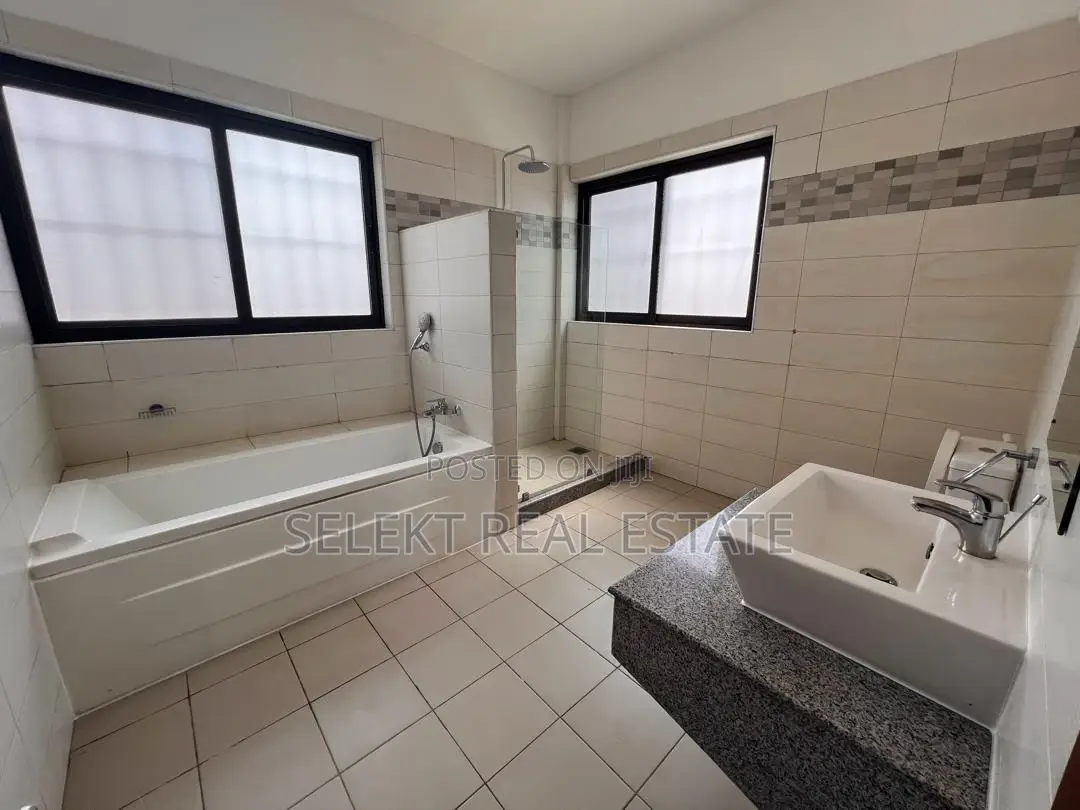 Furnished 3bdrm Townhouse / Terrace in Msasani-Bay for Rent
