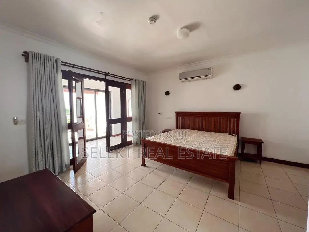 Furnished 3bdrm Townhouse / Terrace in Msasani-Bay for Rent