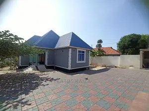 4bdrm Bungalow in Kibada, Kigamboni for rent