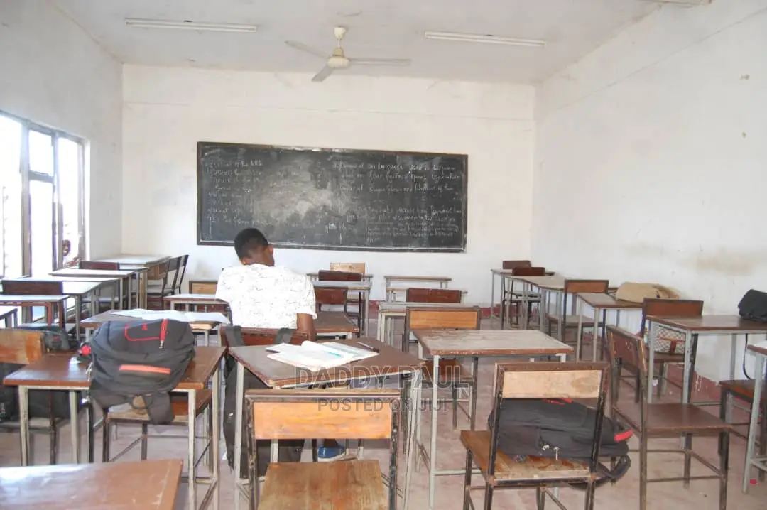 College for Sale