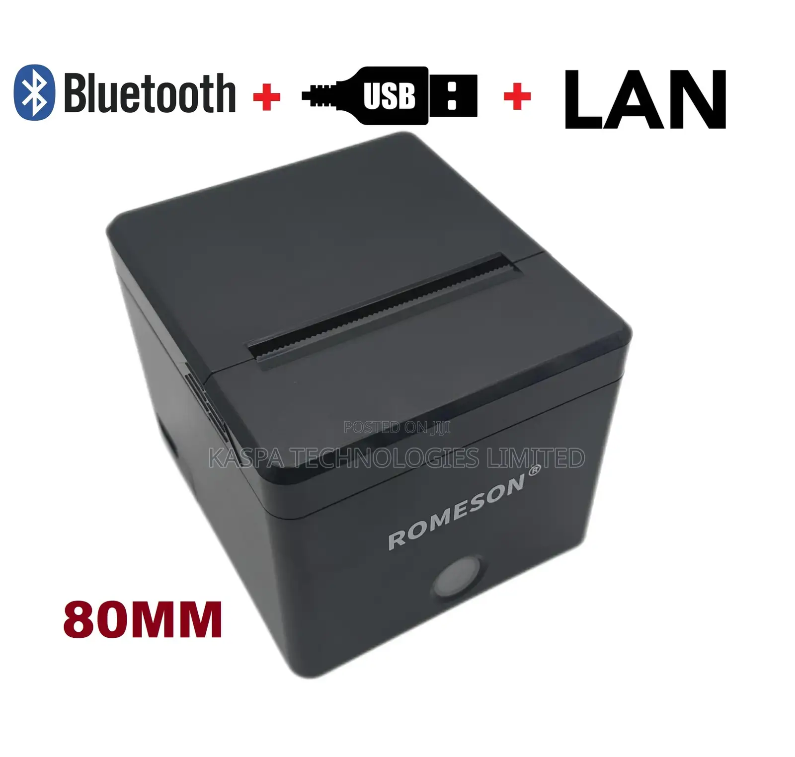 Thermal Receipt Printer - 80mm