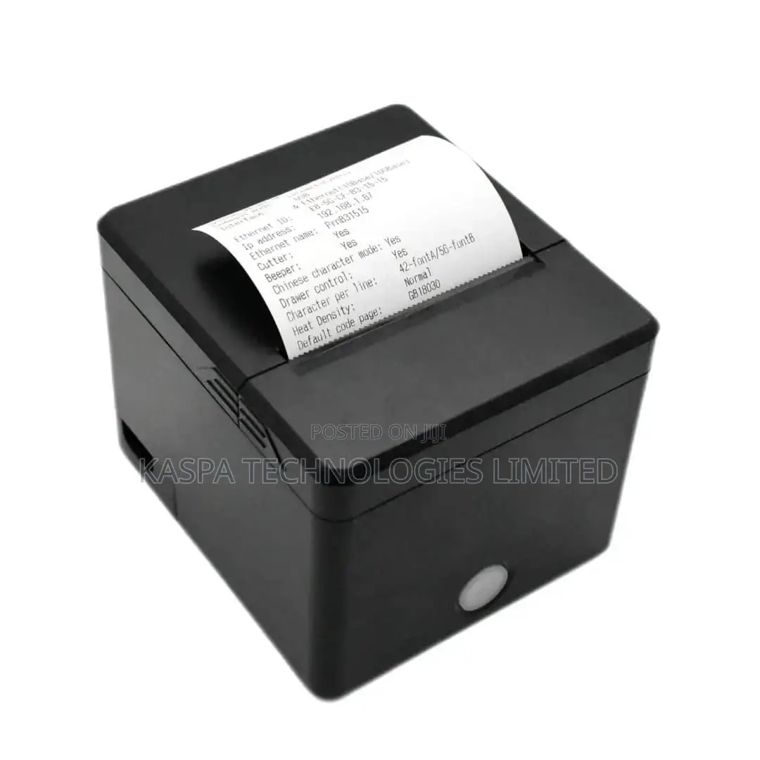 Thermal Receipt Printer - 80mm