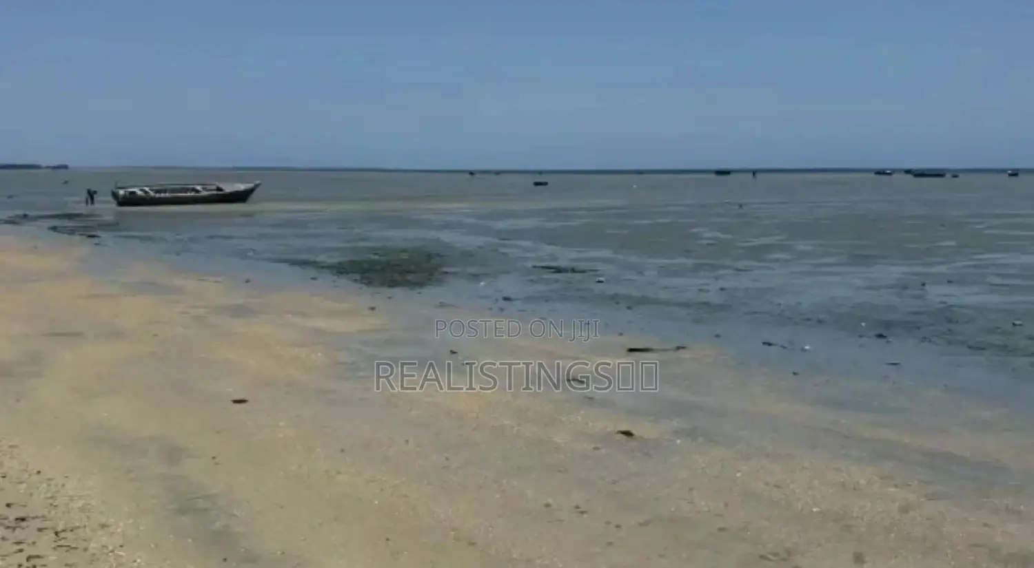 Tanga City, Ocean Front 18 Acres Land for Sale - Tanga