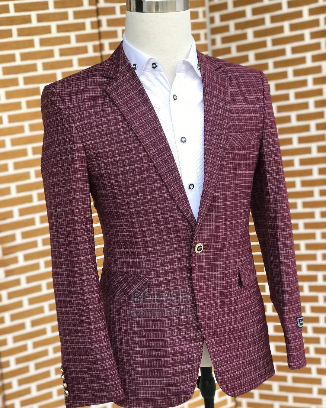 Makoti Ya Suti (Blazers)