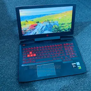 New Laptop HP Omen 17 8GB Intel Core I5 HDD+SSD 1T