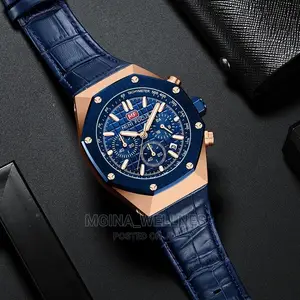 Min Focus Gentleman Package