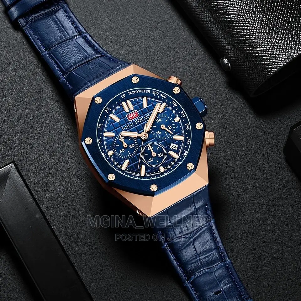 Min Focus Gentleman Package