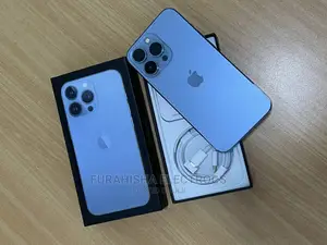 New Apple iPhone 13 Pro 128 GB Blue