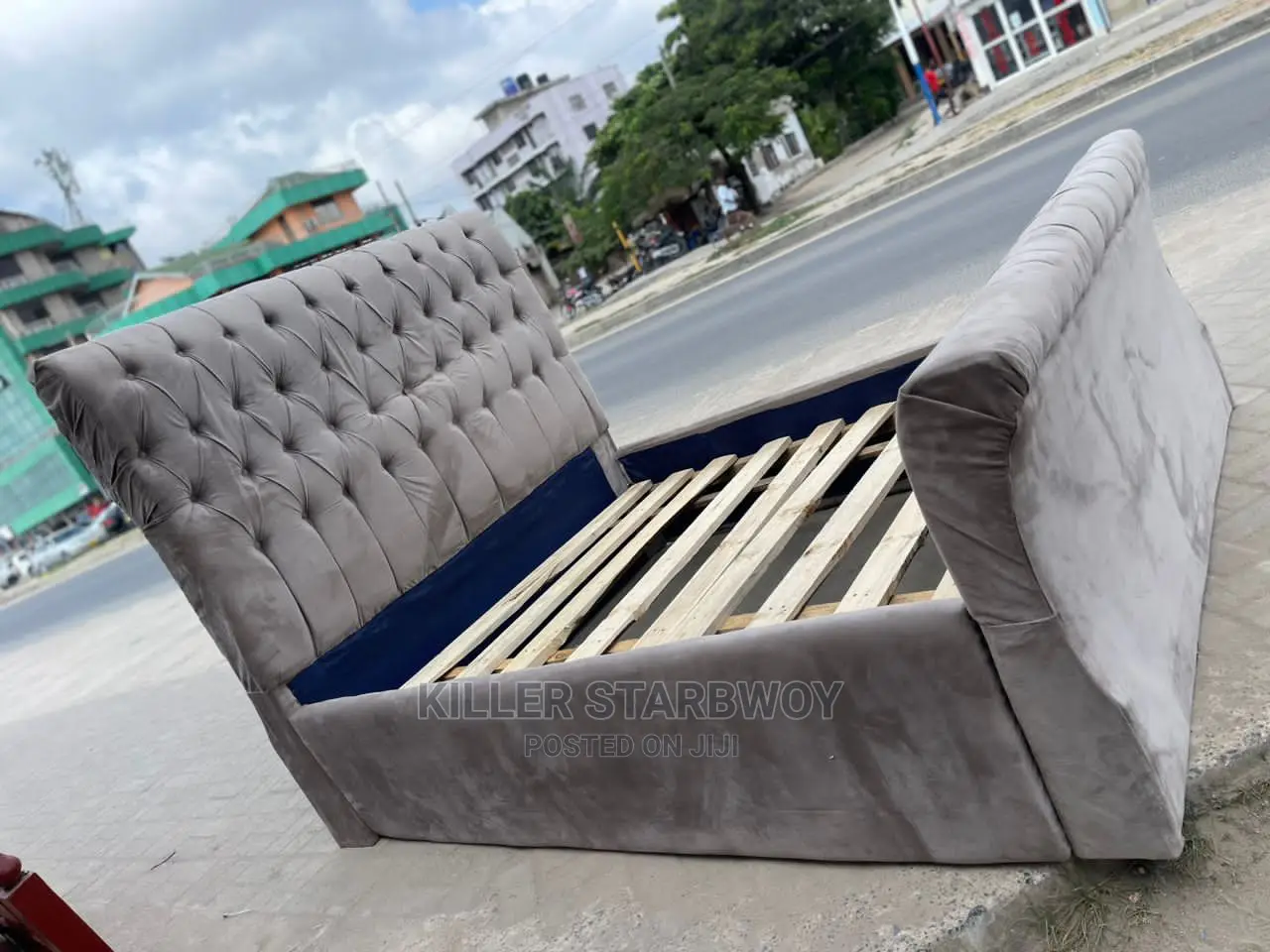 Bedsofa Classic Mno