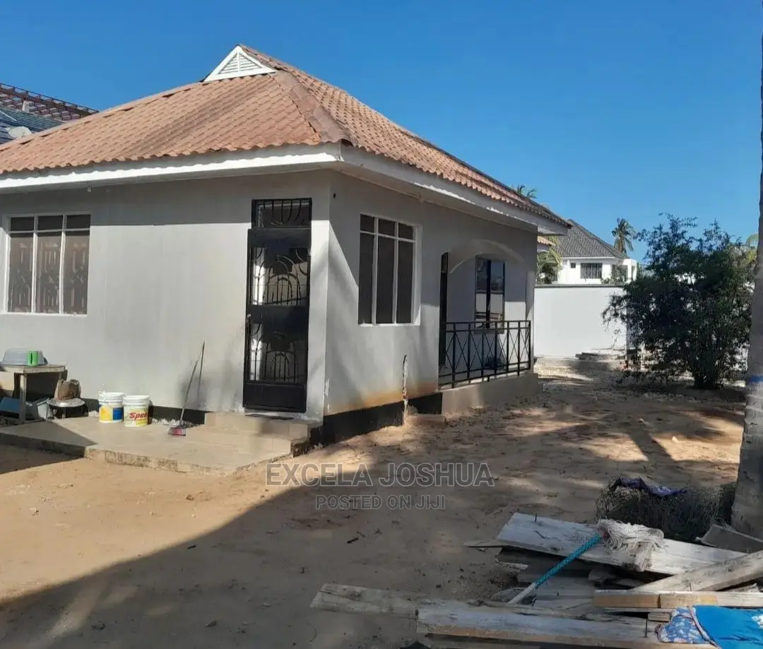 4bdrm House in Excela Joshua, Kigamboni for Sale