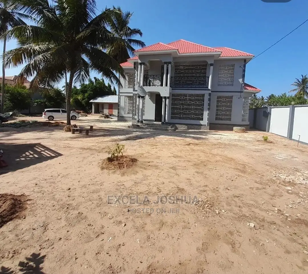 4bdrm House in Excela Joshua, Kigamboni for Sale