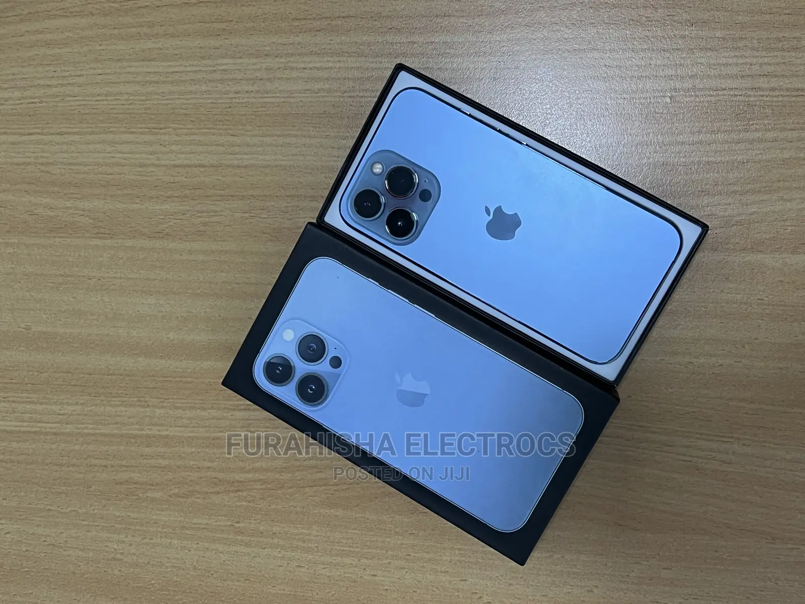 New Apple iPhone 13 Pro 128 GB Blue