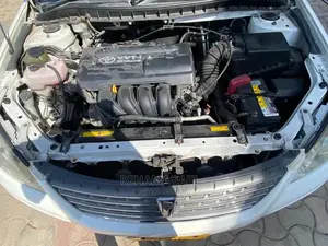 Toyota Premio 2005 White