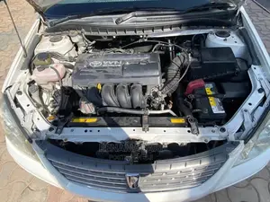 Toyota Premio 2005 White