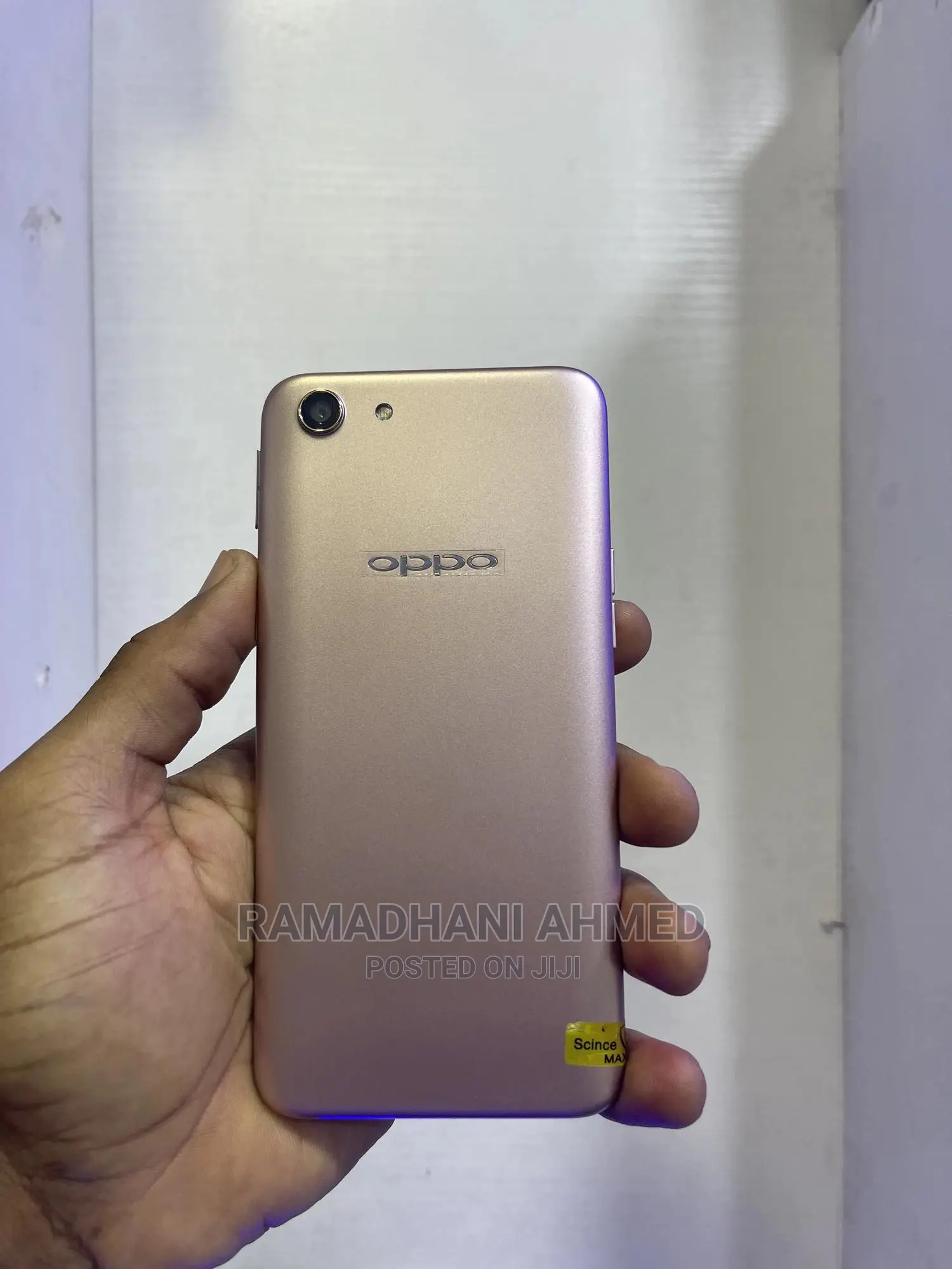 Oppo A83 64 GB Gold