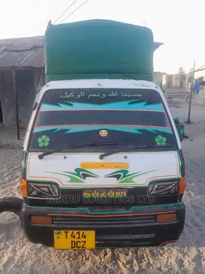 Suzuki Carry Kali Sana Bei Poa