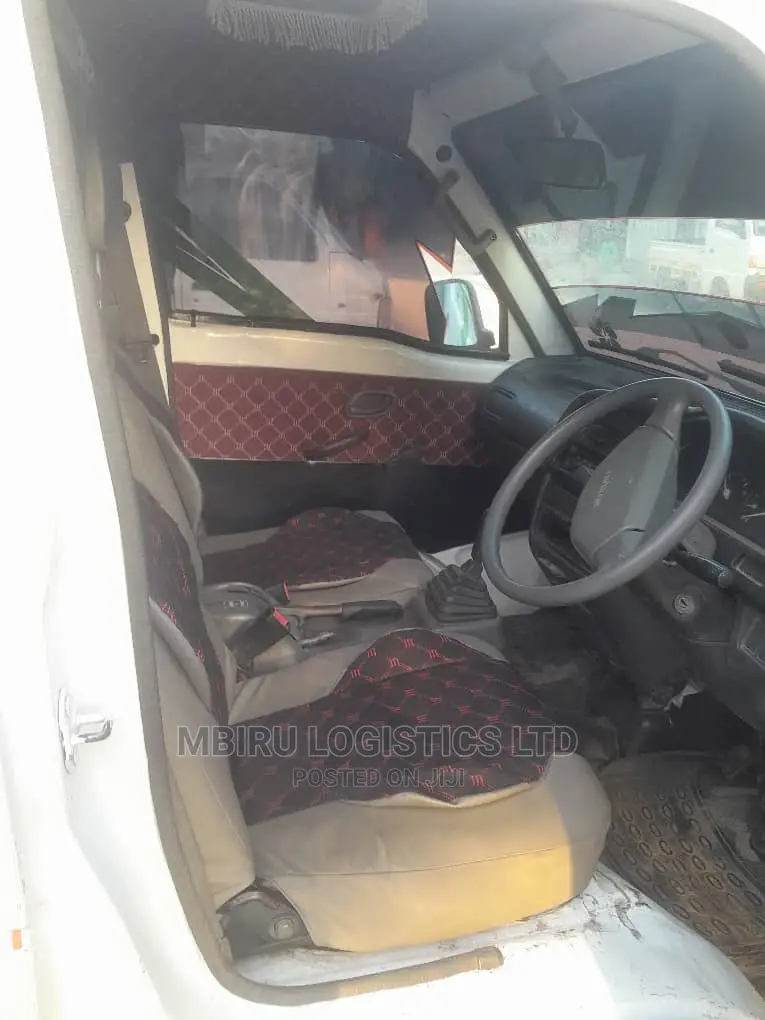 Suzuki Carry Kali Sana Bei Poa