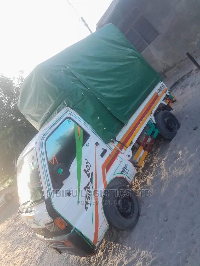 Suzuki Carry Kali Sana Bei Poa