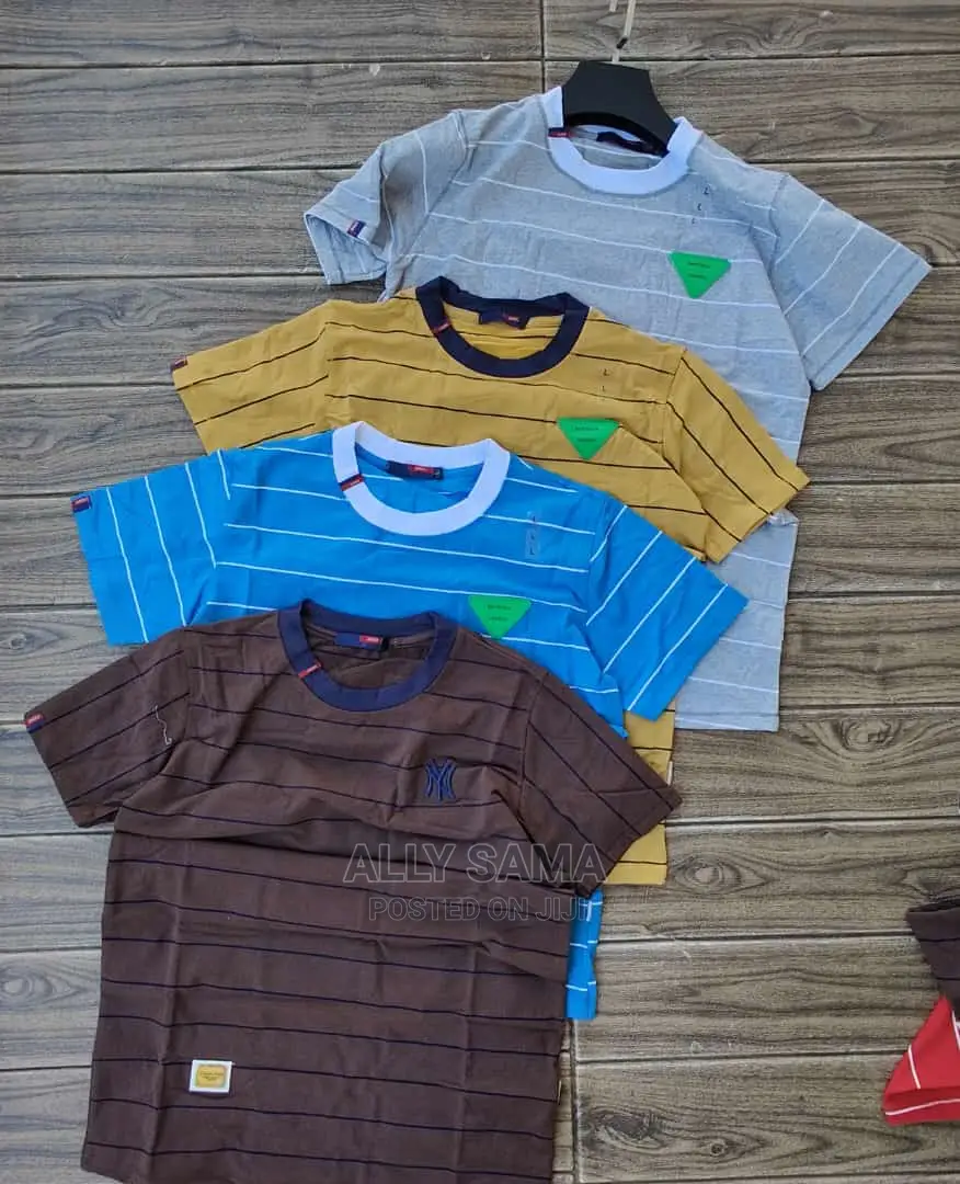 Men's T-Shirt Round