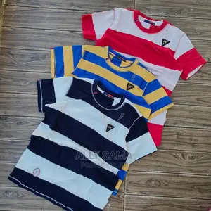 Men's T-Shirt Round