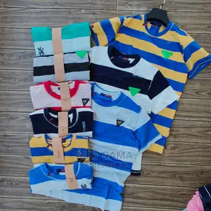 Men's T-Shirt Round