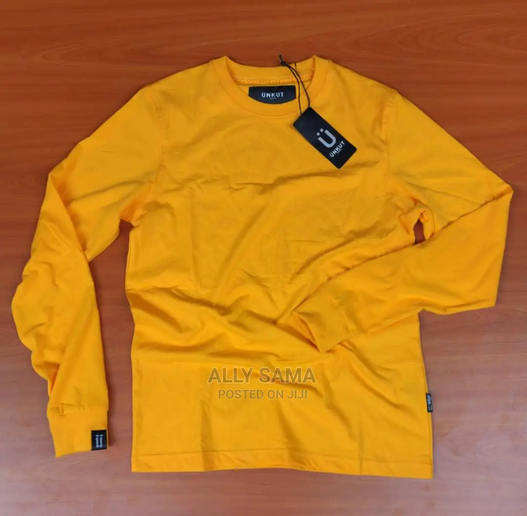 Men's T-Shirt Plain