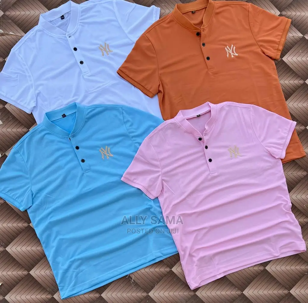 Tshirt Round NY