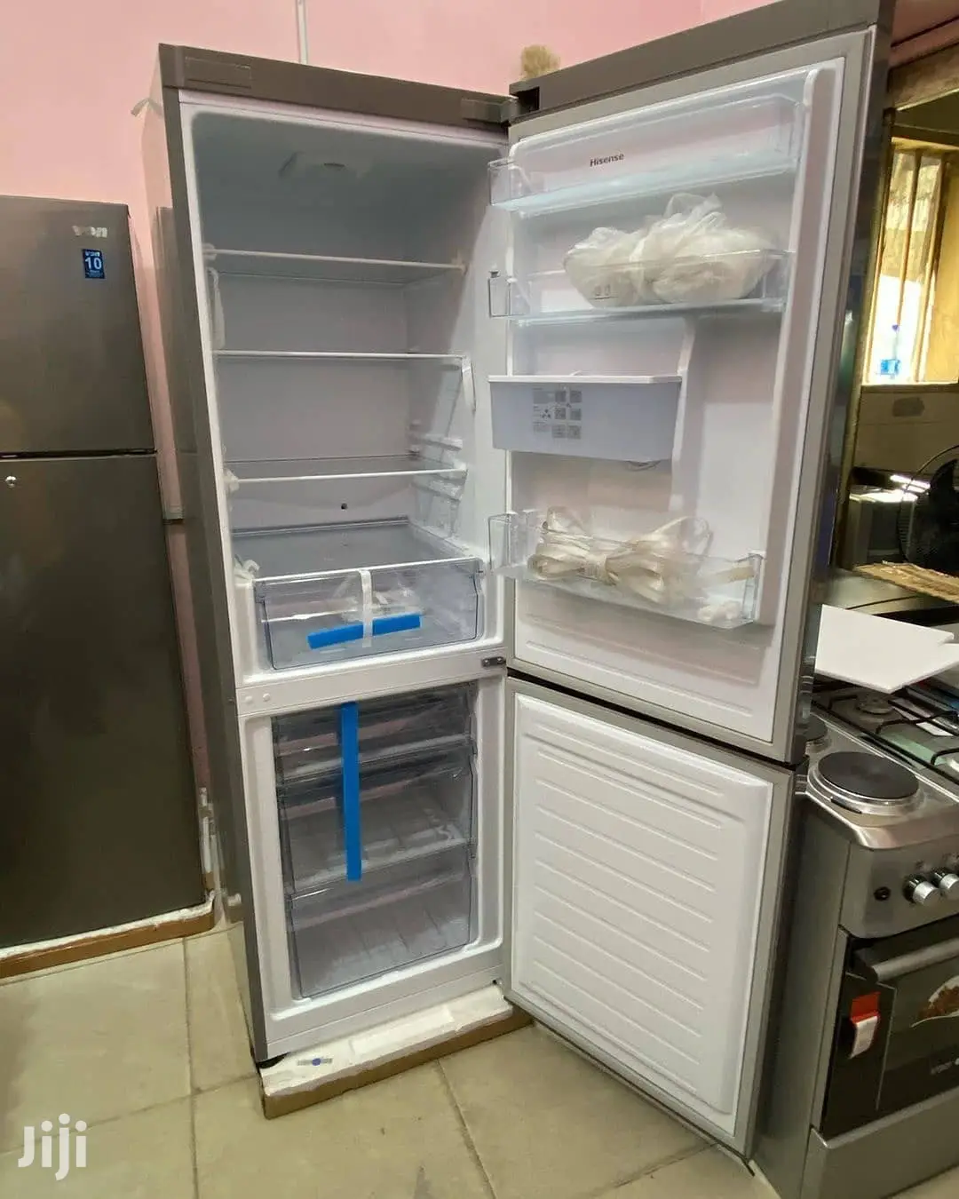Hisense Fridge Mpyaa