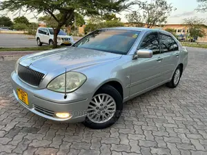 Toyota Brevis 2004 Silver