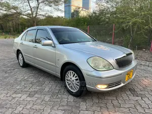 Toyota Brevis 2004 Silver