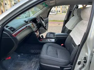 Toyota Brevis 2004 Silver