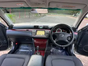 Toyota Brevis 2004 Silver