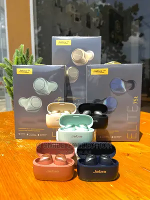 Jabra Elite 75t