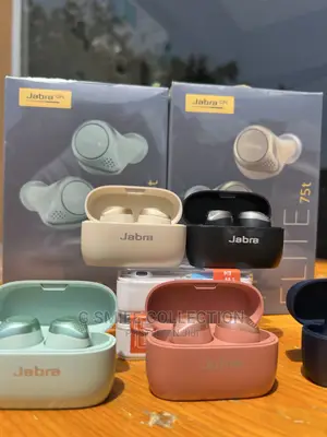 Jabra Elite 75t