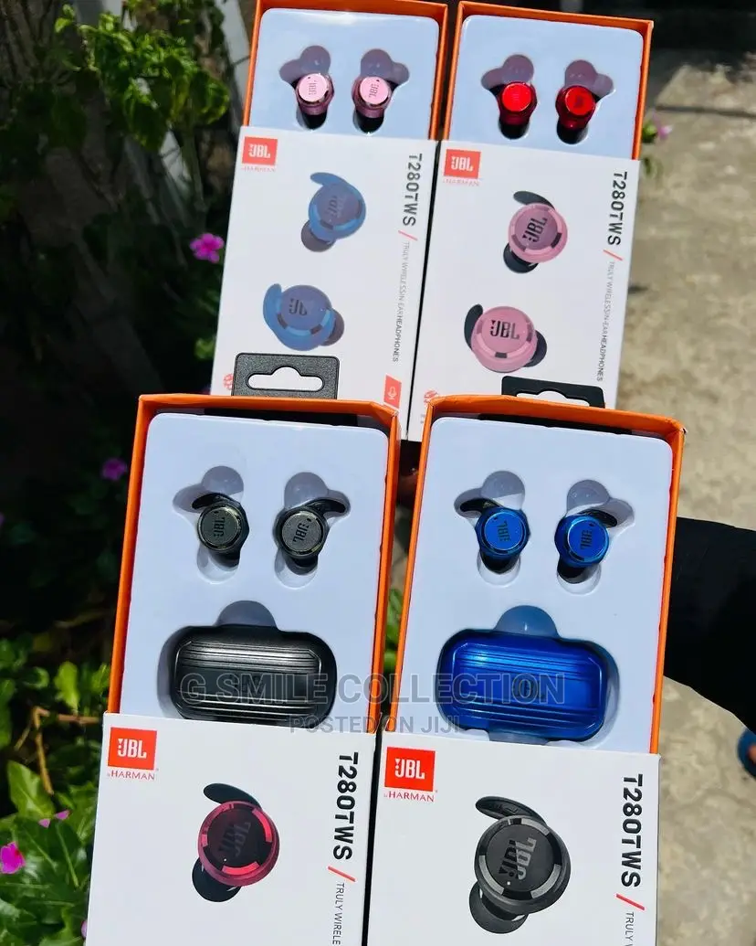 Jbl Tws280 Wireless Earbuds