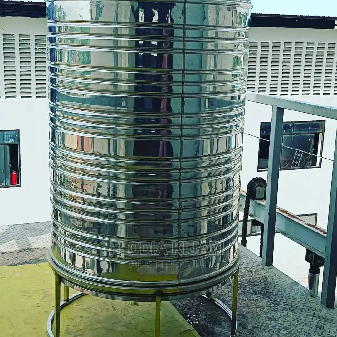 Lita 500 Storage Tank(Stainless Steel 304,Materials )