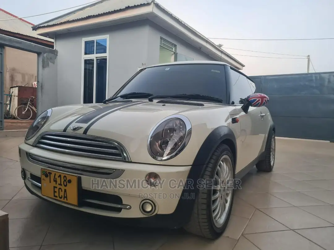Mini Cooper 2008