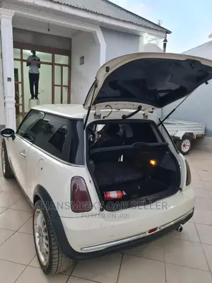 Mini Cooper 2008