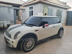 Mini Cooper 2008