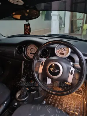 Mini Cooper 2008