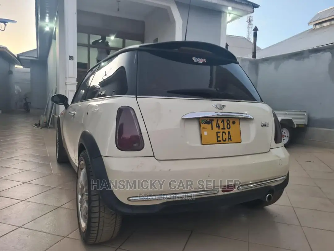 Mini Cooper 2008