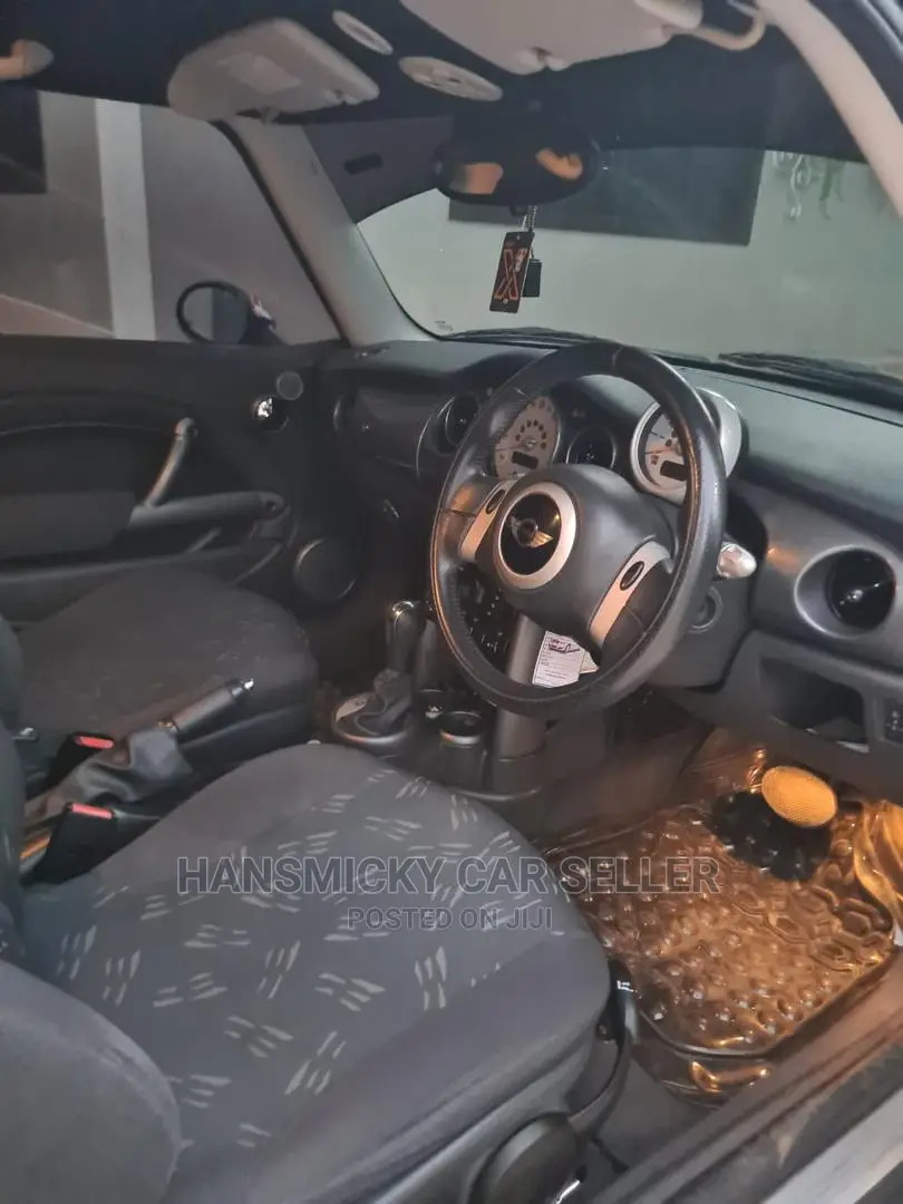 Mini Cooper 2008