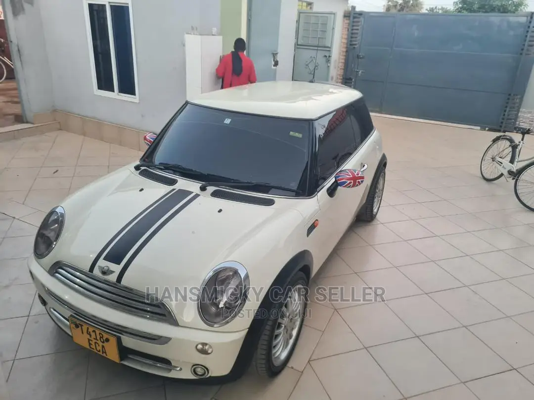 Mini Cooper 2008