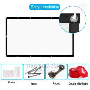 Screen Projector 100inch