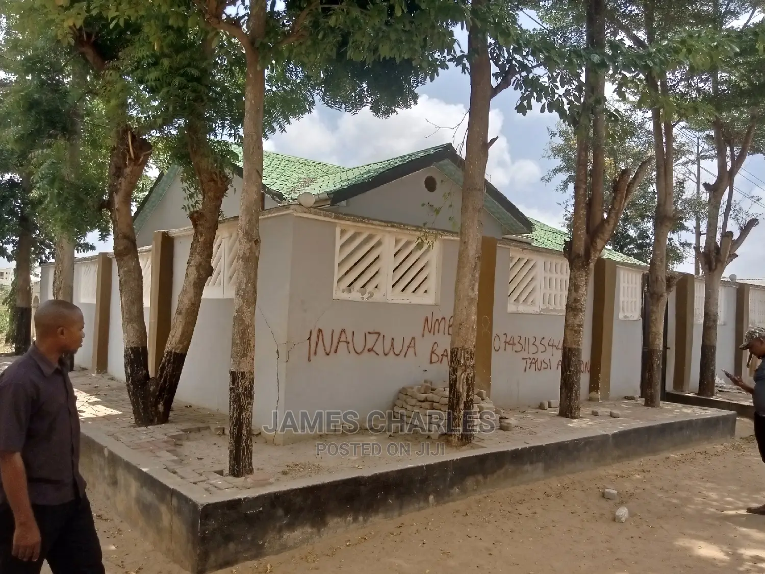 3bdrm House in Mabwepande, Bunju for sale