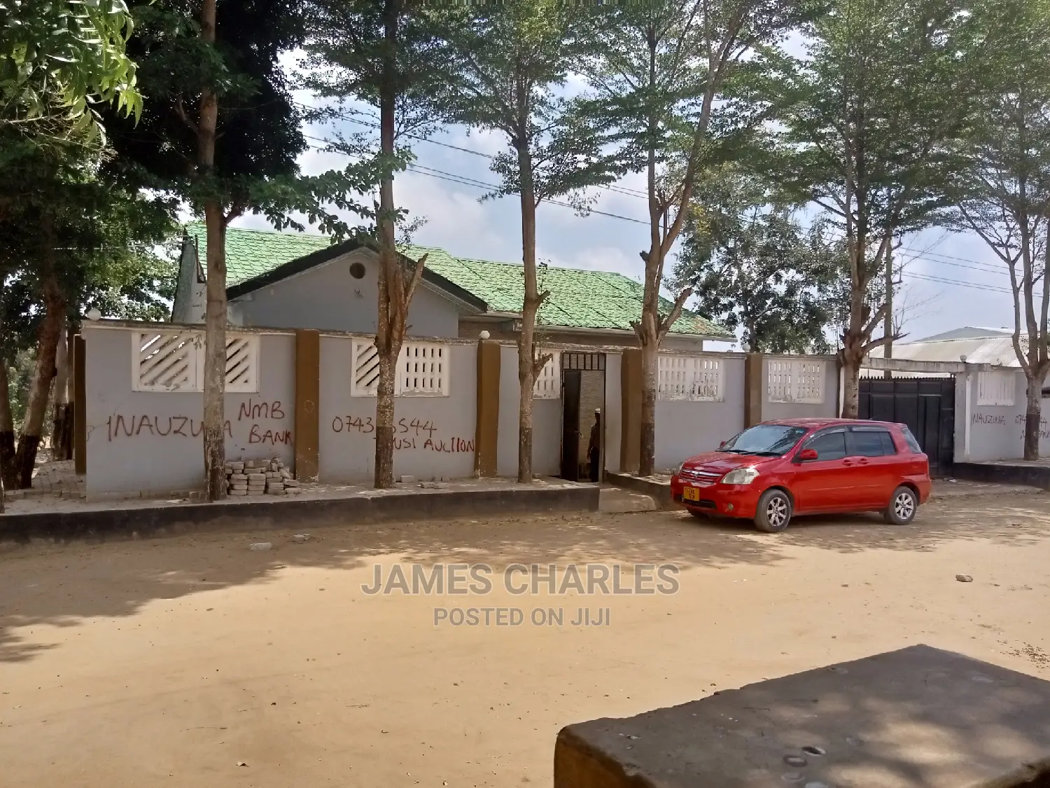 3bdrm House in Mabwepande, Bunju for sale